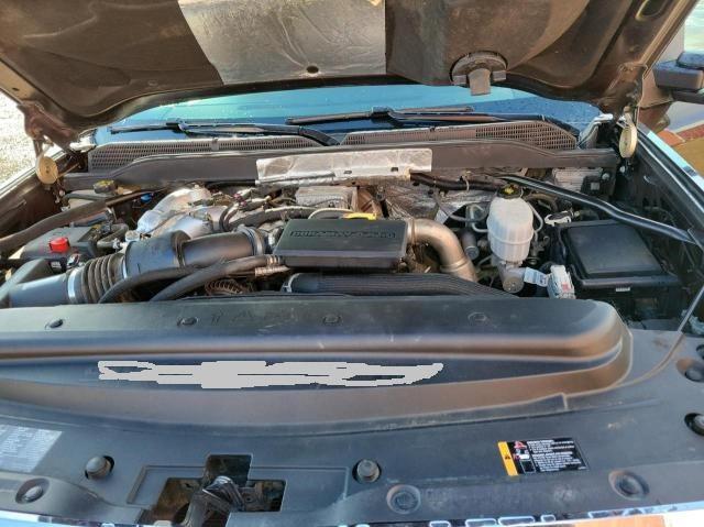 Photo 7 from auction – 2018 CHEVROLET SILVERADO with VIN 1GC4K0CY9JF247416