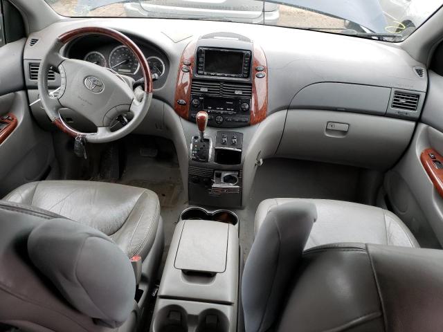 Photo 8 from auction – 2004 TOYOTA SIENNA XLE with VIN 5TDBA22C94S022848