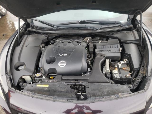 Photo 11 from auction – 2011 NISSAN MAXIMA S with VIN 1N4AA5AP0BC803117