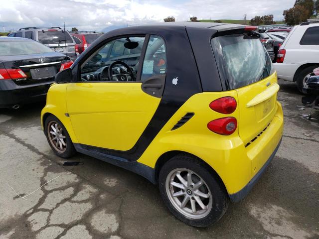 Photo 2 from auction – 2008 SMART FORTWO PUR with VIN WMEEJ31X18K201102