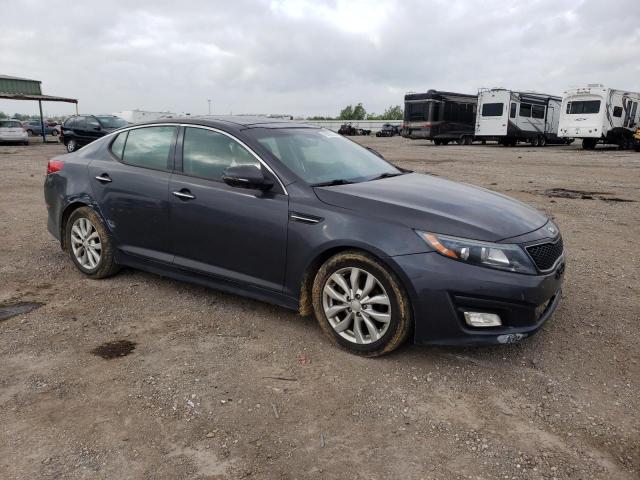 Photo 4 from auction – 2015 KIA OPTIMA EX with VIN 5XXGN4A7XFG504307