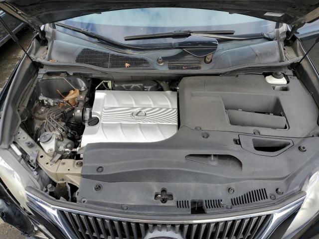 Photo 11 from auction – 2010 LEXUS RX 350 with VIN 2T2ZK1BA7AC033917