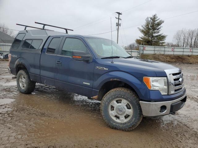 Photo 4 from auction – 2011 FORD F150 SUPER with VIN 1FTFX1ET6BFC30589
