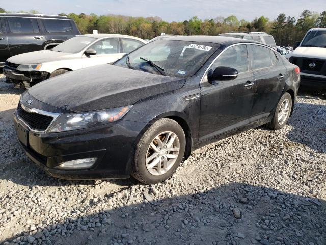 KIA OPTIMA LX 2012 with VIN KNAGM4A70C5279248 - Photo from auction