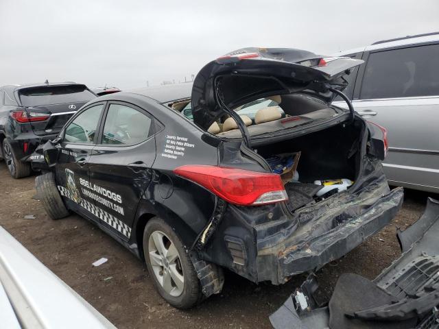 Photo 2 from auction – 2011 HYUNDAI ELANTRA GL with VIN KMHDH4AE7BU098253