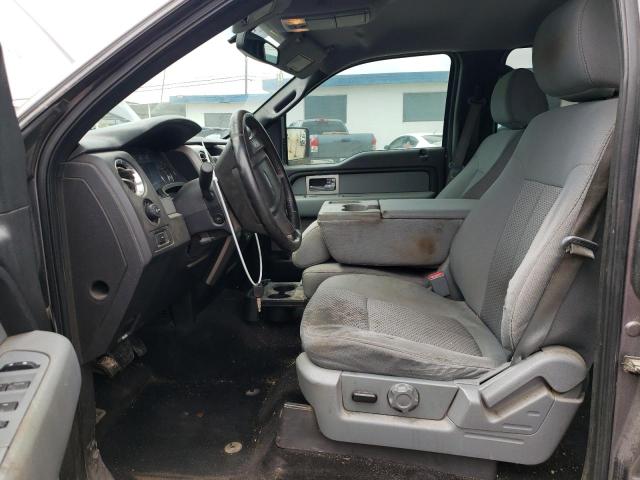 Photo 7 from auction – 2011 FORD F150 SUPER with VIN 1FTFW1EF5BFC89579