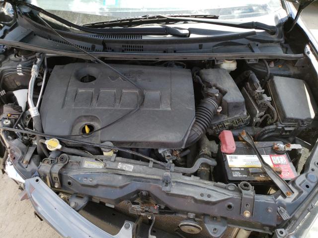 Photo 11 from auction – 2015 TOYOTA COROLLA L with VIN 2T1BURHE4FC337061