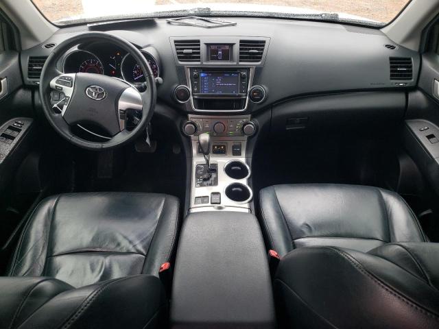 Photo 8 from auction – 2013 TOYOTA HIGHLANDER with VIN 5TDZK3EH3DS139138