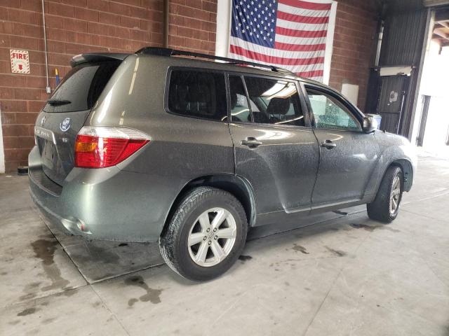 Photo 3 from auction – 2009 TOYOTA HIGHLANDER with VIN JTEDS41A792082736