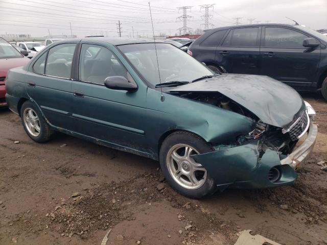Photo 4 from auction – 2001 NISSAN SENTRA XE with VIN 3N1CB51D61L417023
