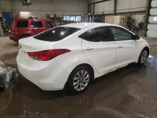 Photo 3 from auction – 2011 HYUNDAI ELANTRA GL with VIN 5NPDH4AE8BH058486