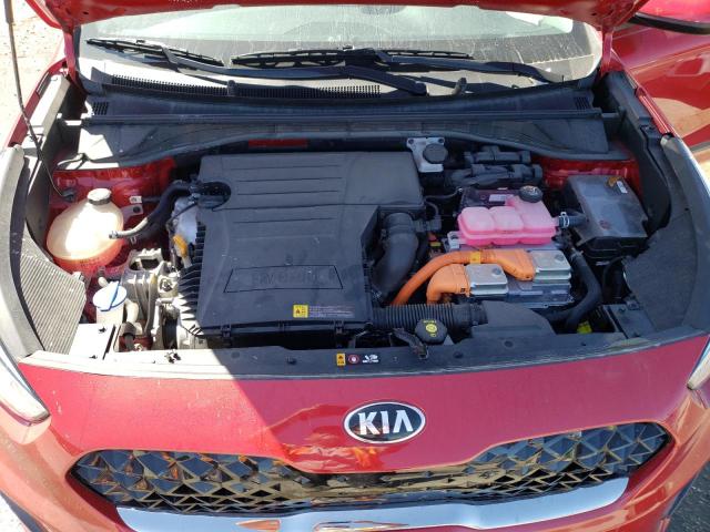 Photo 11 from auction – 2020 KIA NIRO LX with VIN KNDCB3LC7L5435104