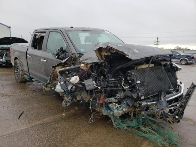 Photo 4 from auction – 2018 FORD F150 SUPER with VIN 1FTFW1EG5JKC82890