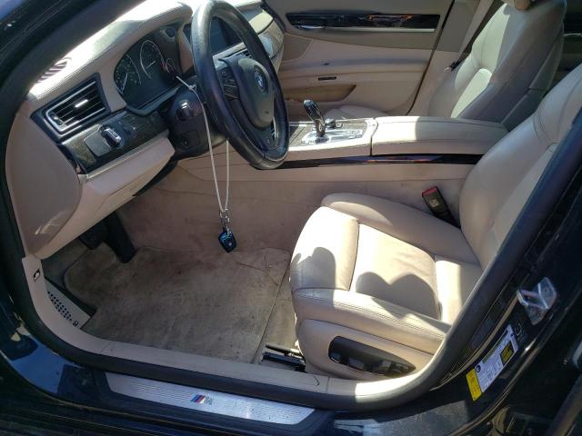 Photo 7 from auction – 2013 BMW 740 LI with VIN WBAYE4C51DD136653