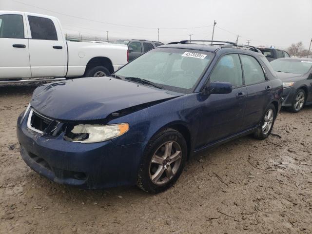 SAAB 9-2 LINEAR 2005 with VIN JF4GG61645G056336 - Photo from auction
