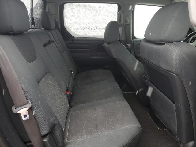 Photo 10 from auction – 2011 HONDA RIDGELINE with VIN 5FPYK1F47BB007441