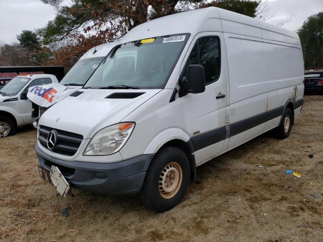 MERCEDES-BENZ SPRINTER 2 2012 with VIN WD3PE8CBXC5691986 - Photo from auction