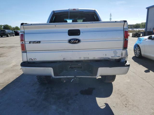 Photo 6 from auction – 2014 FORD F150 SUPER with VIN 1FTFW1CF2EFB24872