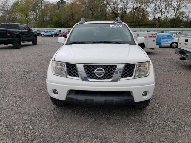 Photo 5 from auction – 2005 NISSAN FRONTIER C with VIN 1N6AD07U85C401882