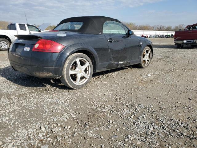 Photo 3 from auction – 2001 AUDI TT with VIN TRUTC28NX11001044