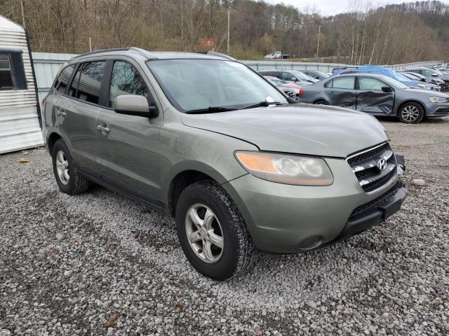 Photo 4 from auction – 2007 HYUNDAI SANTA FE G with VIN 5NMSG13D87H094020