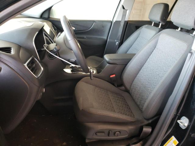 Photo 7 from auction – 2022 CHEVROLET EQUINOX LT with VIN 3GNAXKEV5NL146170
