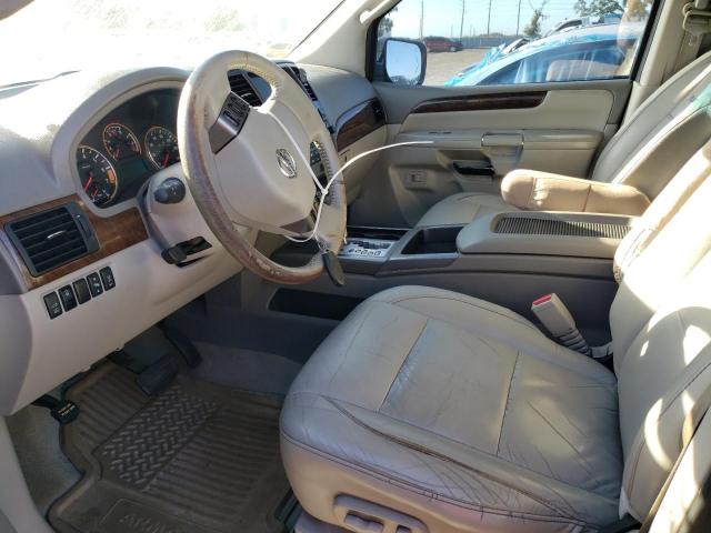Photo 7 from auction – 2010 NISSAN ARMADA PLA with VIN 5N1BA0NF5AN624136