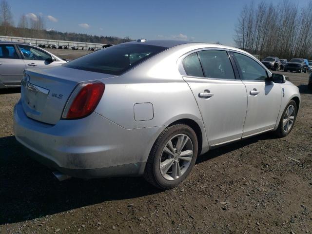 Photo 3 from auction – 2010 LINCOLN MKS with VIN 1LNHL9DR3AG616254