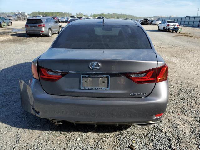 Photo 6 from auction – 2015 LEXUS GS 350 with VIN JTHBE1BL0FA005398