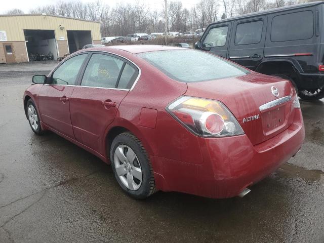Photo 2 from auction – 2008 NISSAN ALTIMA 2.5 with VIN 1N4AL21E98C200652