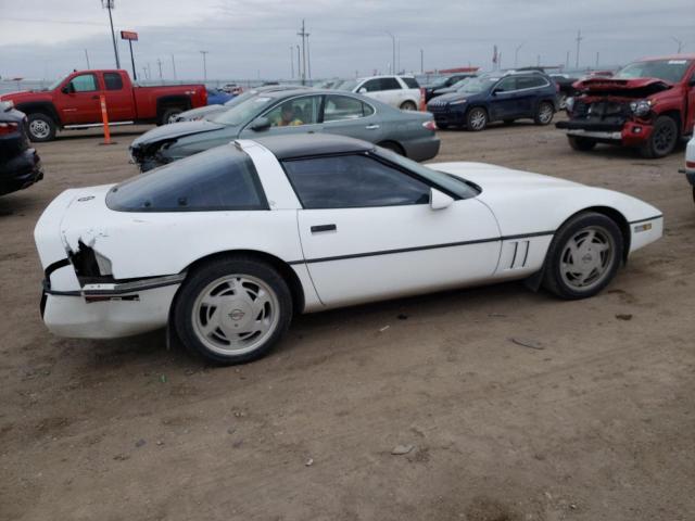Photo 3 from auction – 1989 CHEVROLET CORVETTE with VIN 1G1YY2181K5117936