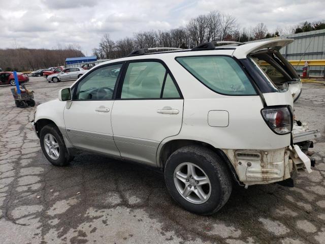 Photo 2 from auction – 2001 LEXUS RX 300 with VIN JTJHF10U610177113