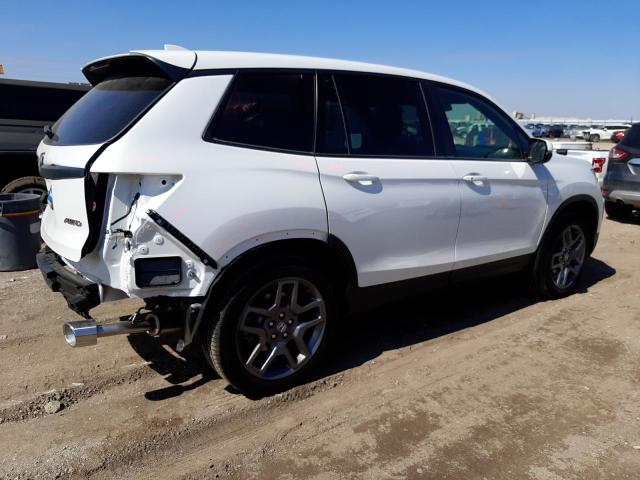 Photo 3 from auction – 2023 HONDA PASSPORT E with VIN 5FNYF8H53PB010548
