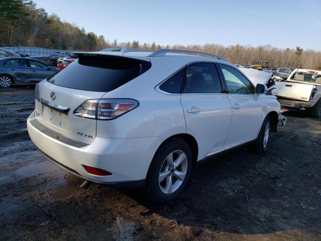 Photo 3 from auction – 2010 LEXUS RX 350 with VIN 2T2BK1BA4AC051079