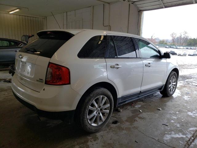 Photo 3 from auction – 2012 FORD EDGE SEL with VIN 2FMDK3J90CBA77248