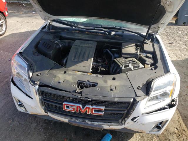 Photo 12 from auction – 2011 GMC TERRAIN SL with VIN 2CTALMECXB6383630