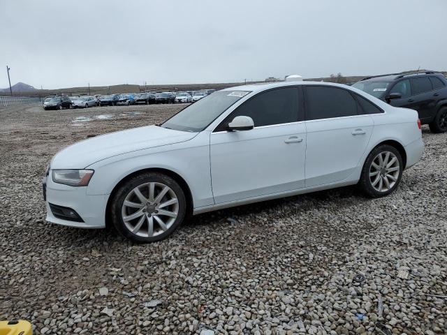 AUDI A4 PREMIUM 2013 with VIN WAUEFAFL2DN022499 - Photo from auction