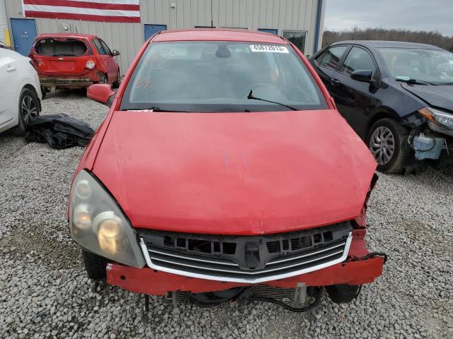 Photo 5 from auction – 2008 SATURN ASTRA XE with VIN W08AR671885083115