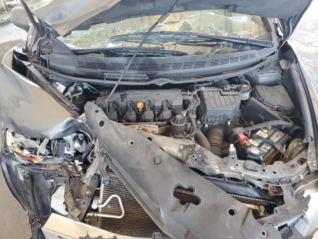 Photo 11 from auction – 2011 HONDA CIVIC EXL with VIN 19XFA1F94BE027814