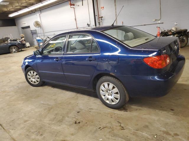 Photo 2 from auction – 2004 TOYOTA COROLLA CE with VIN 1NXBR32E14Z339918
