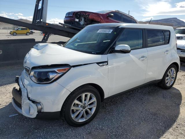 KIA SOUL + 2017 z numerem VIN KNDJP3A57H7456964 - Zdjęcie z aukcji