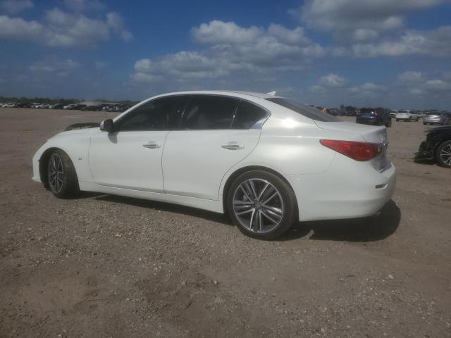 Photo 2 from auction – 2014 INFINITI Q50 BASE with VIN JN1BV7AP4EM680731