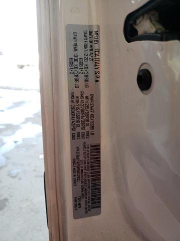 صورة رقم 14 من المزاد - 2021 RAM PROMASTER مع VIN ZFBHRFAB5M6U52933