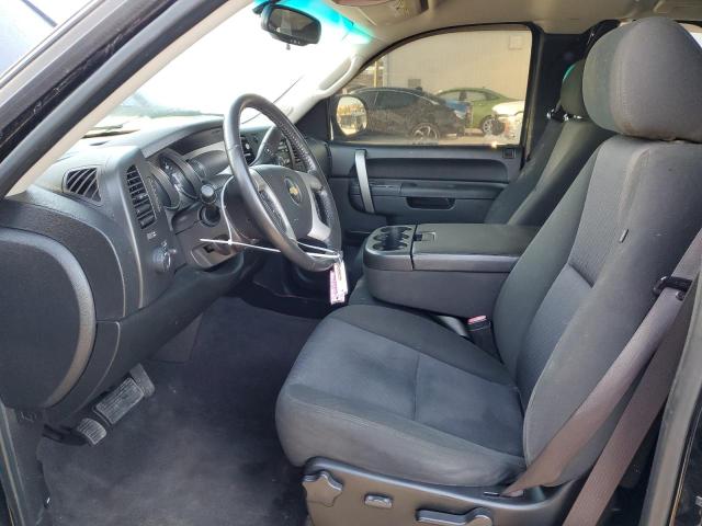 Photo 7 from auction – 2010 CHEVROLET SILVERADO with VIN 1GCSKSE33AZ258124