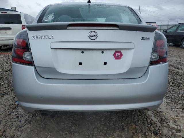 Photo 6 from auction – 2012 NISSAN SENTRA 2.0 with VIN 3N1AB6AP0CL740414