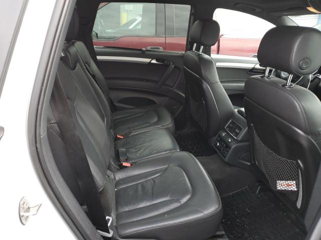 Photo 10 from auction – 2015 AUDI Q7 TDI PRE with VIN WA1WMAFE0FD015486