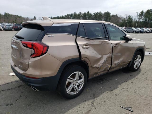 Photo 3 from auction – 2018 GMC TERRAIN SL with VIN 3GKALTEXXJL222976