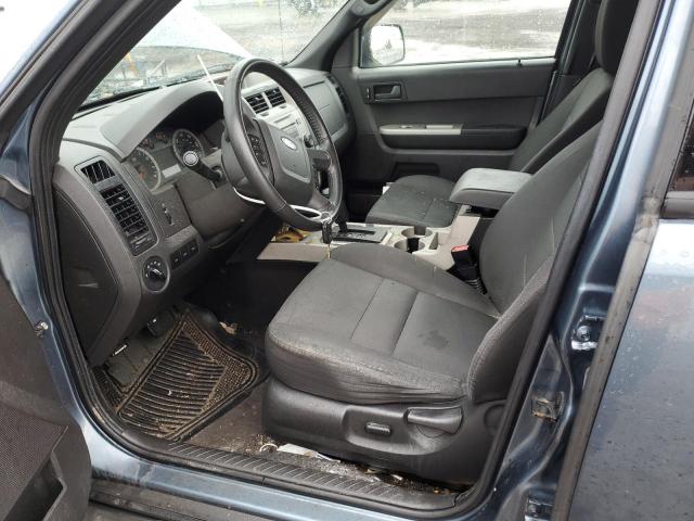 Photo 7 from auction – 2011 FORD ESCAPE XLT with VIN 1FMCU9DG4BKB21002