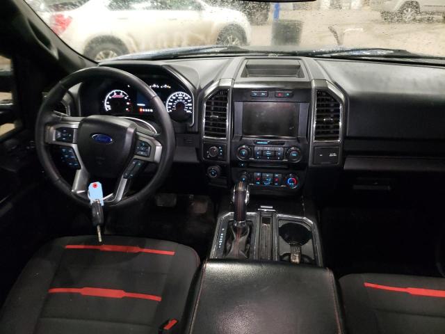 Photo 8 from auction – 2016 FORD F150 SUPER with VIN 1FTEW1EP7GFC50424