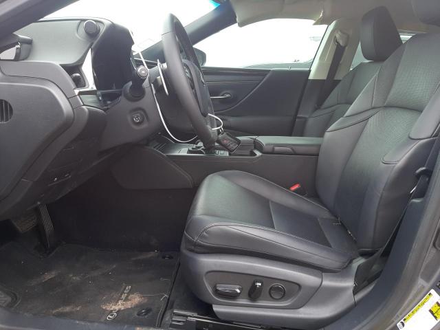 Photo 7 from auction – 2021 LEXUS ES 350 BAS with VIN 58ADZ1B19MU084485